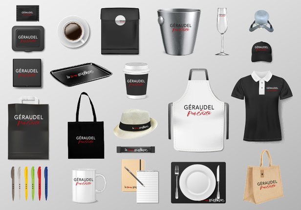 Goodies publicitaires  Gadgets personnalisés